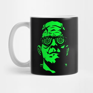 X-ray Frank Mug